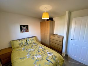 Bedroom Three- click for photo gallery